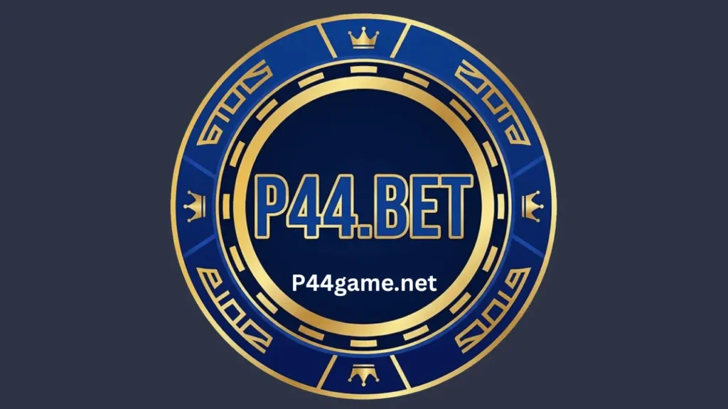 P44 Game logo